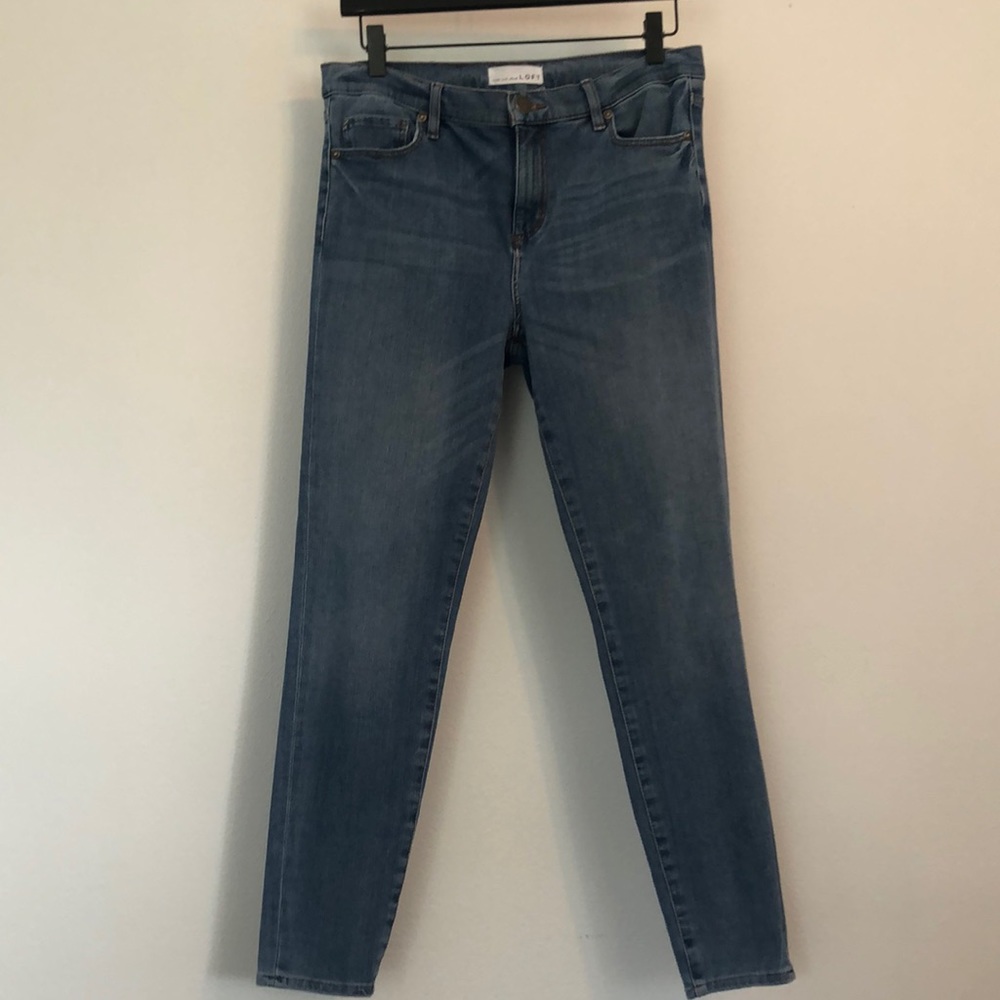 Loft Jean Leggings